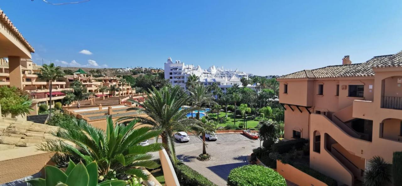 Vista Azul Apartman Estepona Kültér fotó