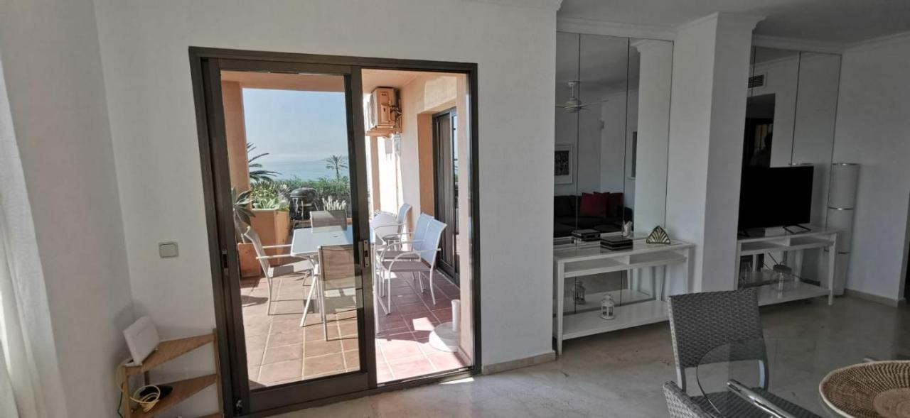 Vista Azul Apartman Estepona Kültér fotó