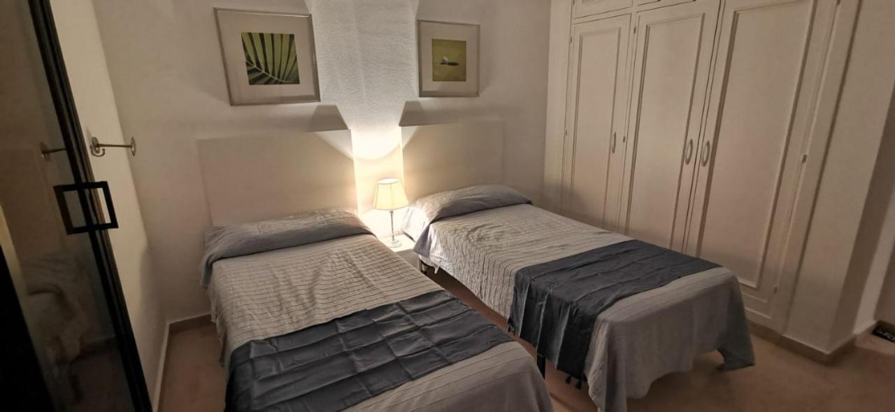 Vista Azul Apartman Estepona Kültér fotó