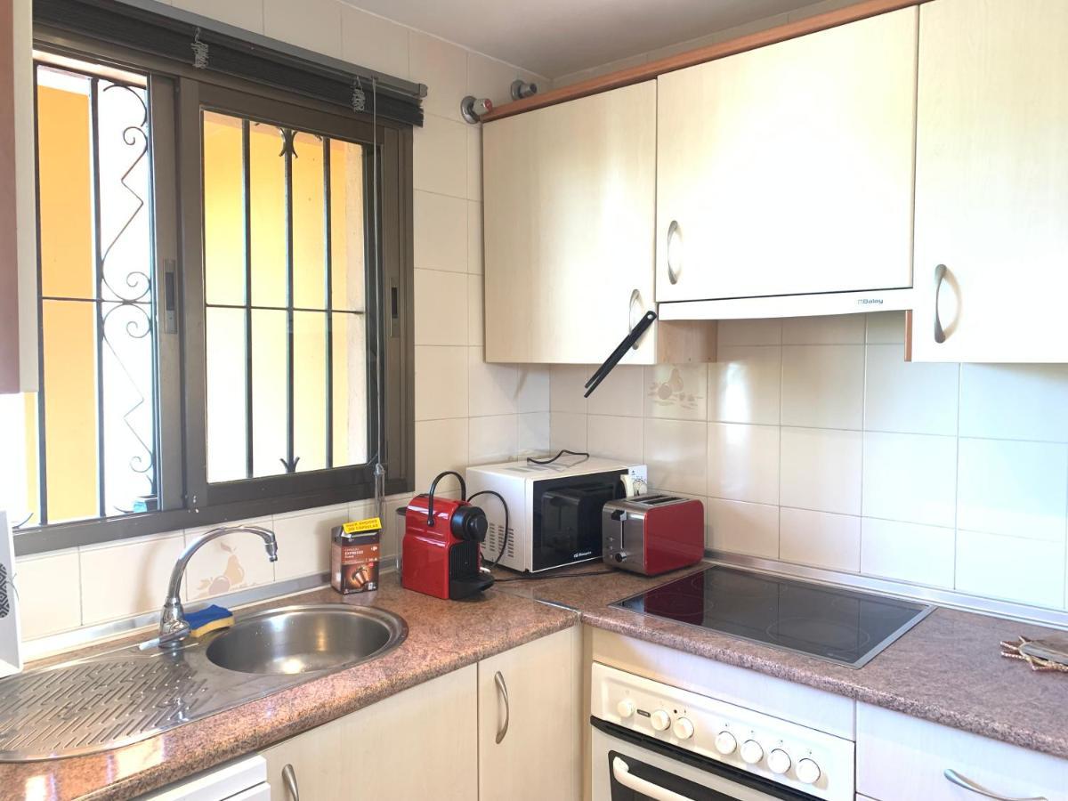 Vista Azul Apartman Estepona Kültér fotó