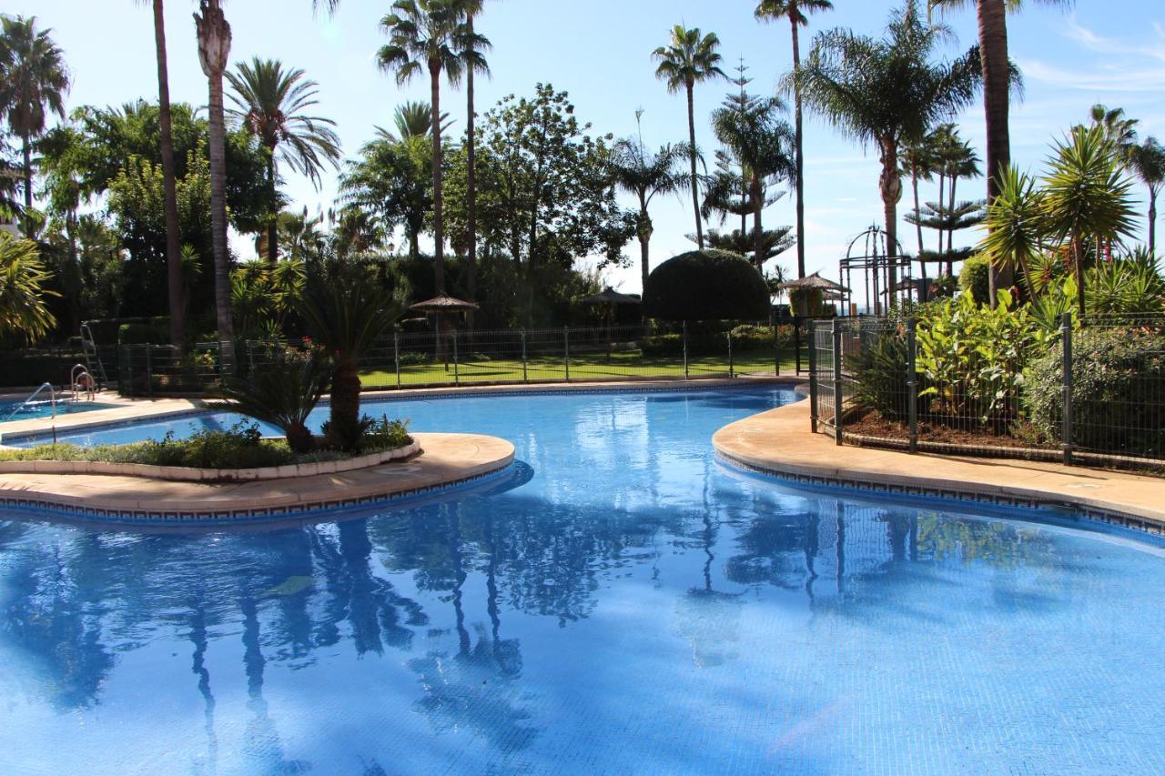 Vista Azul Apartman Estepona Kültér fotó