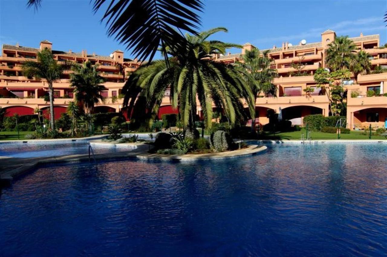 Vista Azul Apartman Estepona Kültér fotó