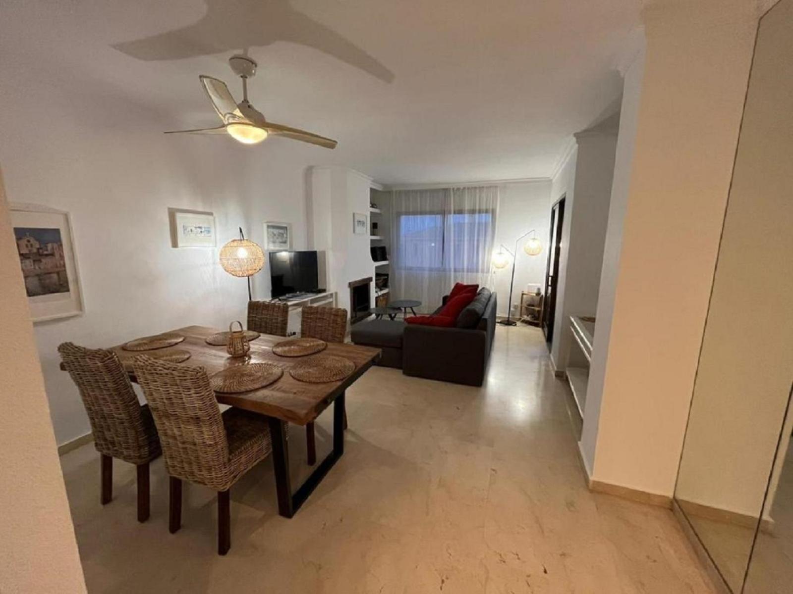 Vista Azul Apartman Estepona Kültér fotó